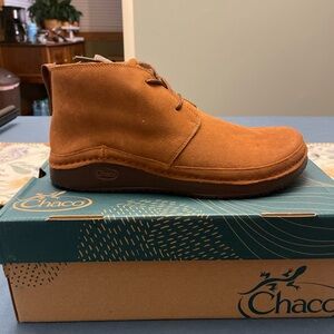 Chaco Men's Brown Paonia Chukka Boots